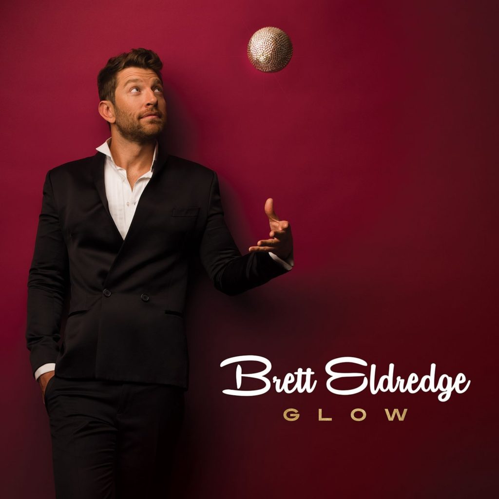 Brett Eldredge Glow Christmas Album