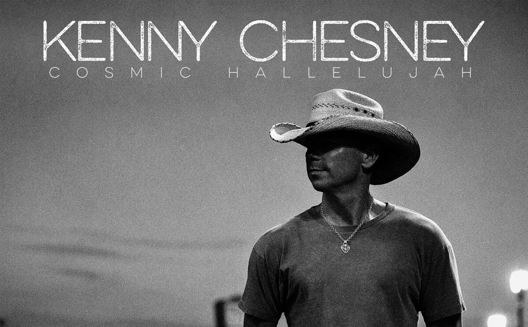 Kenny Chesney Cosmic Hallelujah