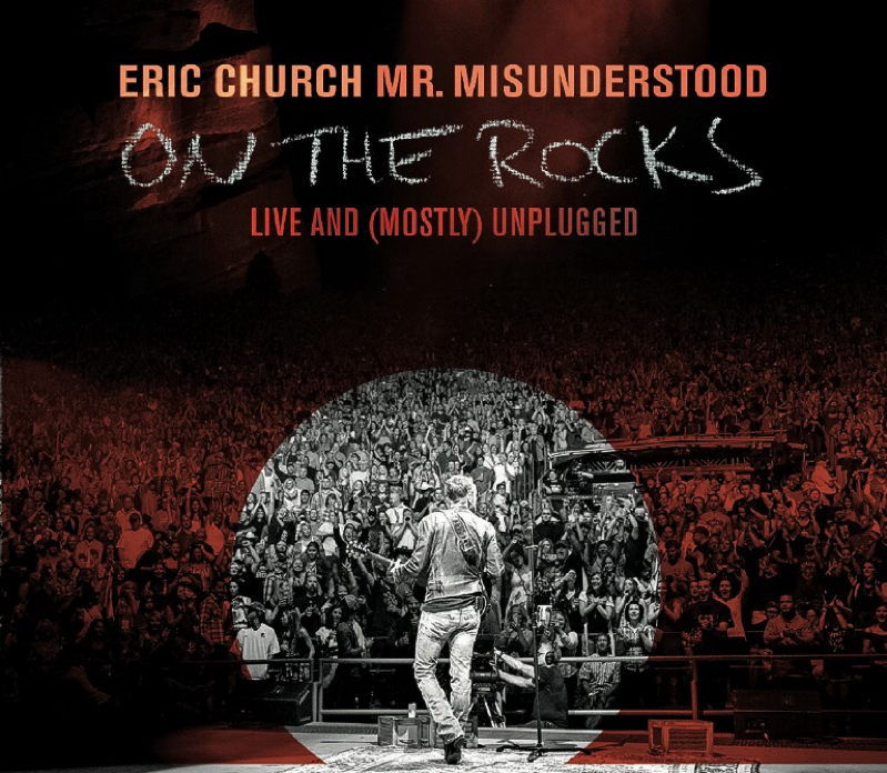 Eric Church Live Album