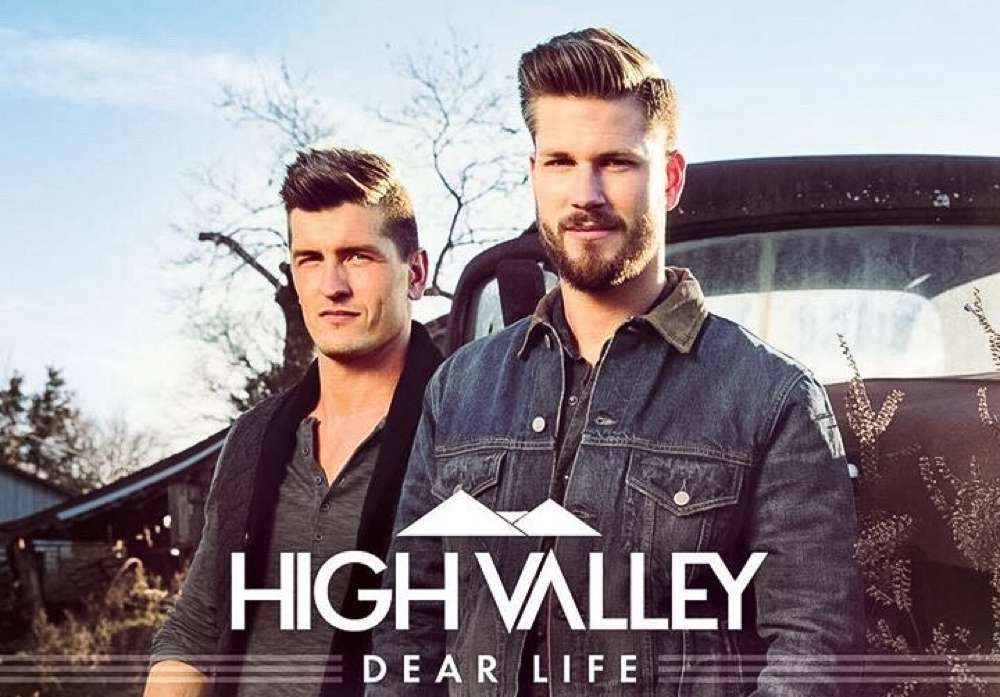 High Valley Dear Life Album