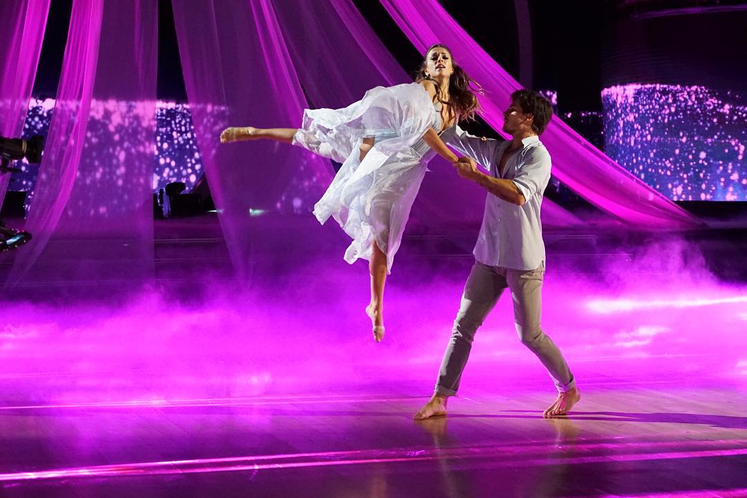 Jana Kramer Dancing With The Stars Week 5