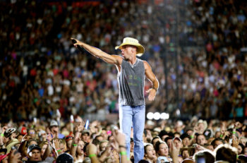 Kenny Chesney Concert