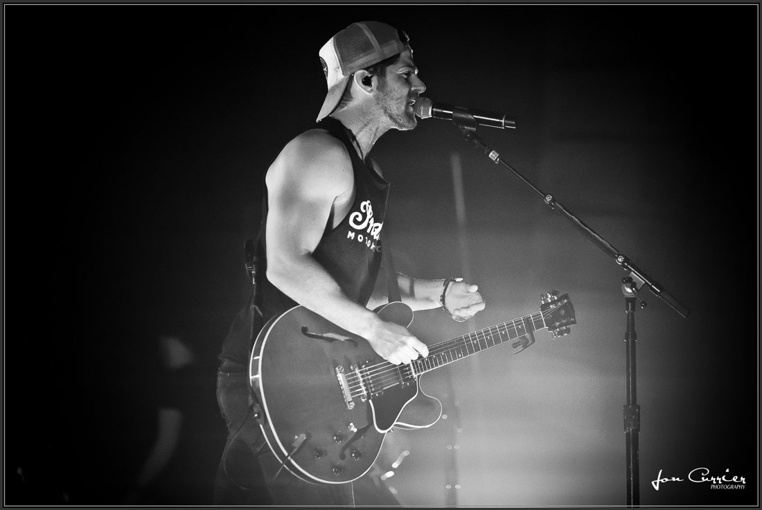 Kip Moore Live in Concert