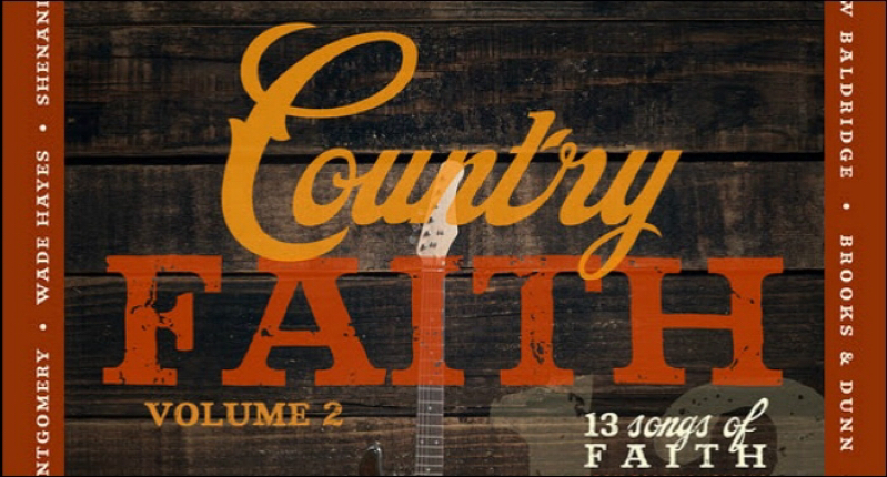 Country Faith Volume 2