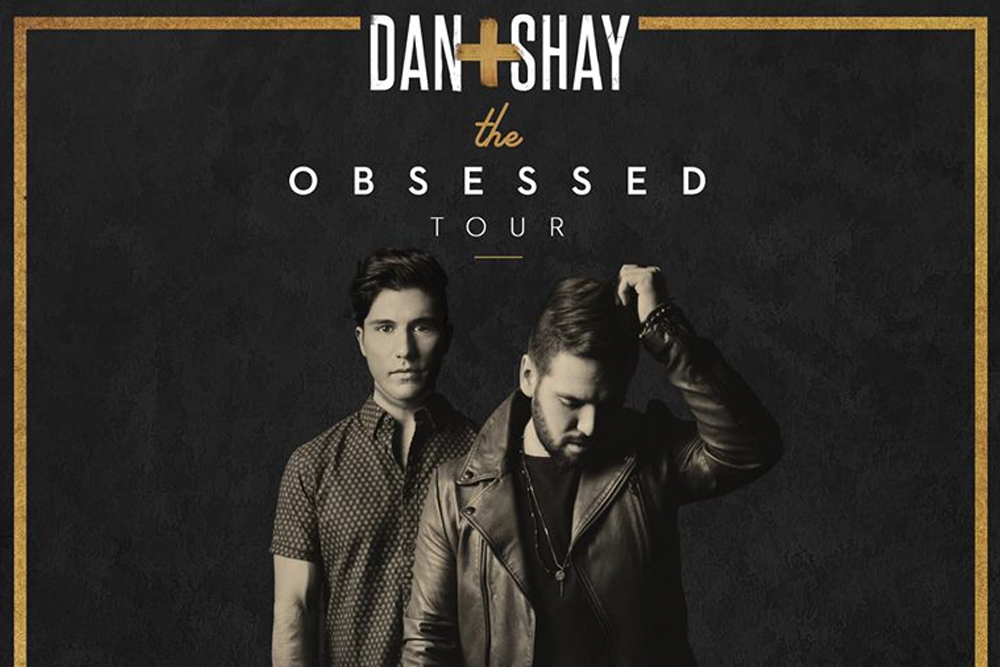 Dan + Shay Obsessed Tour