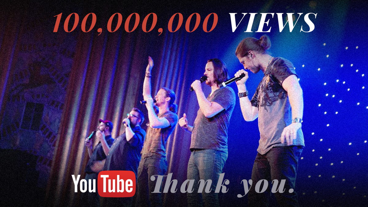 Home Free 100M YouTube