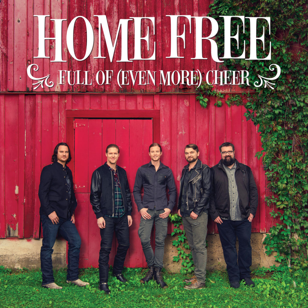 Home Free Holiday Album