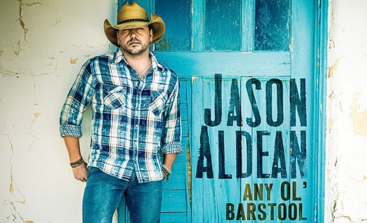 Jason Aldean Any Ol' Barstool