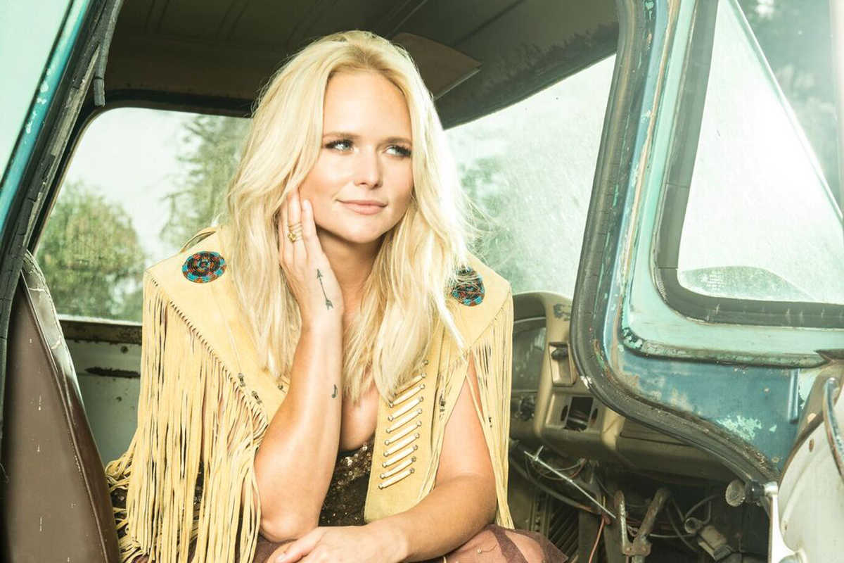 Miranda Lambert