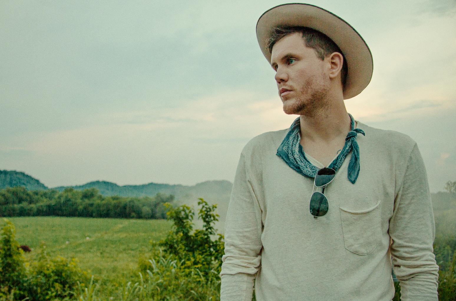 Trent Harmon Interview