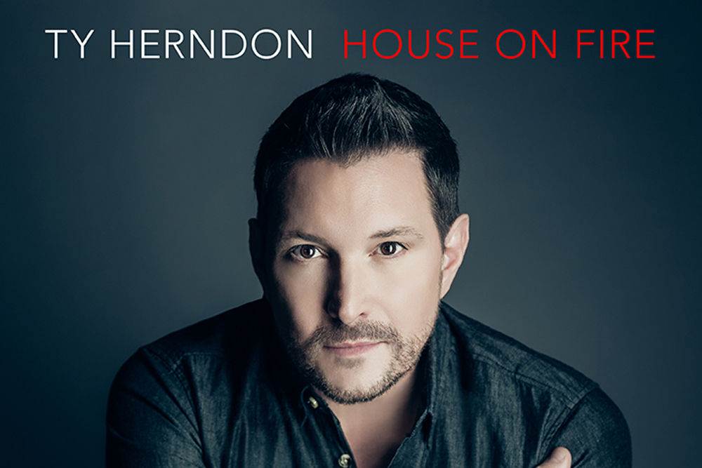 Ty Herndon House On Fire