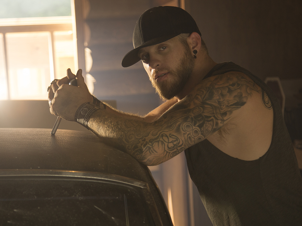 Brantley Gilbert 2016