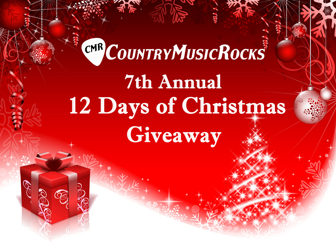 CMR 12 Days of Christmas Giveaway