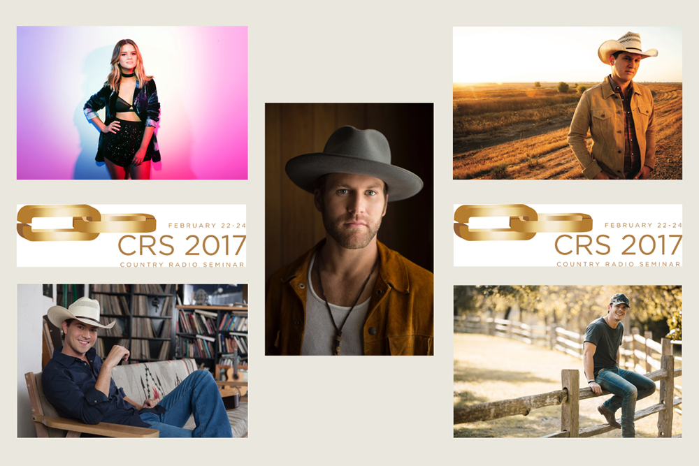 CRS Class of 2017 New Faces Show