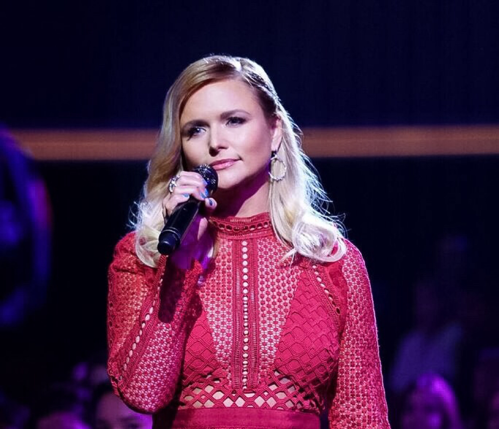 Miranda Lambert A Home For The Holidays