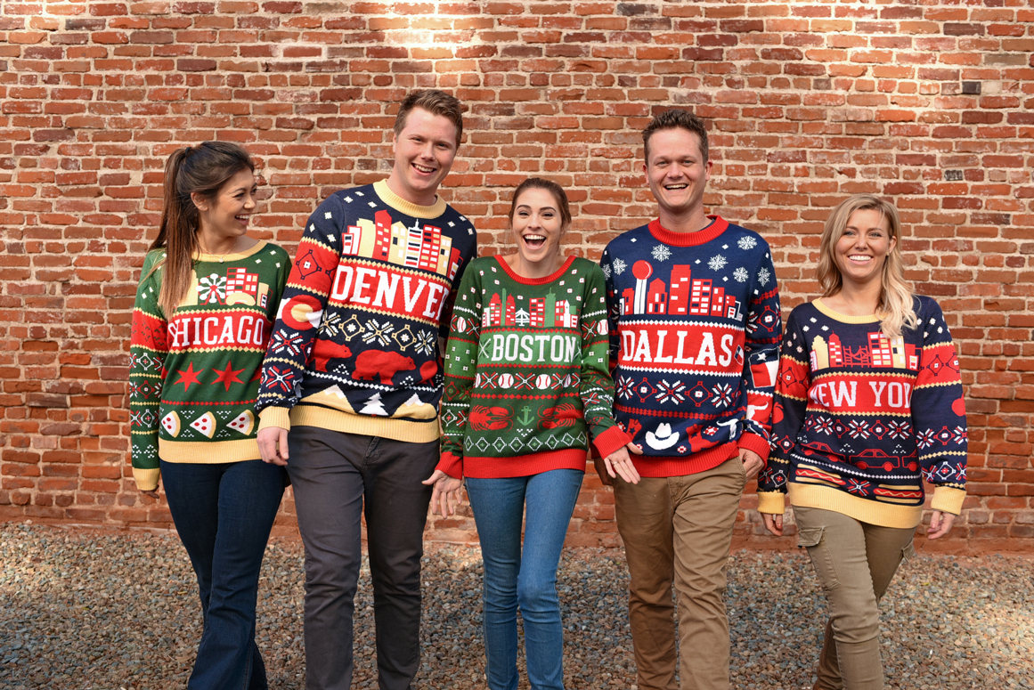 Tipsy Elves Ugly Christmas Sweater