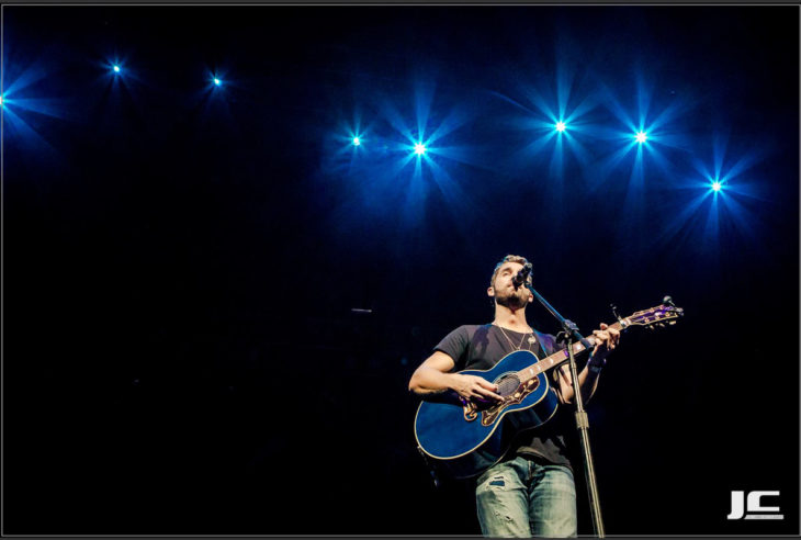 Brett Young Concert
