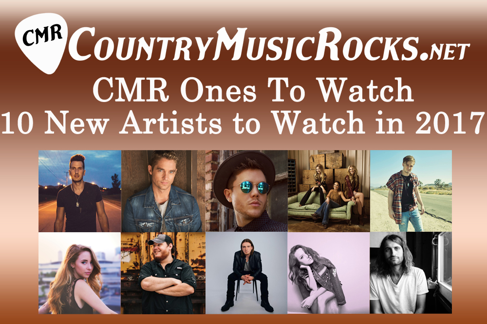 CMR Ones To Watch 2017