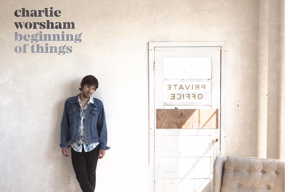 Charlie Worsham Beginning of Things Album