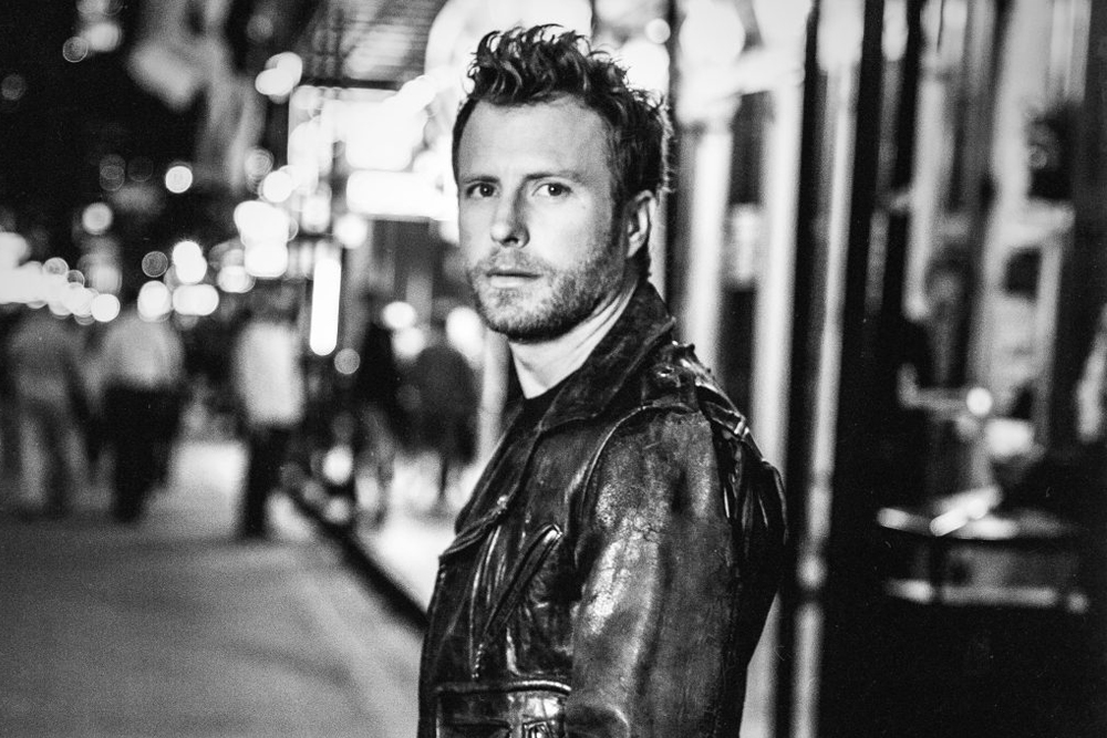 Dierks Bentley Whiskey Row