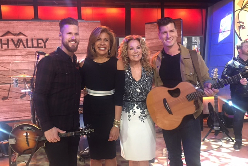 High Valley Today Show