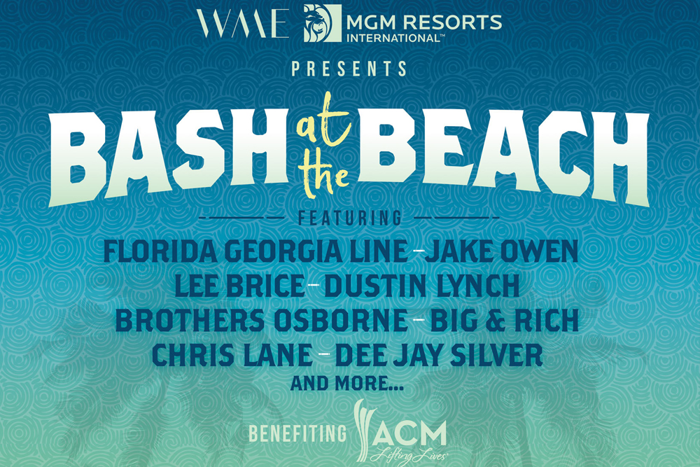 ACM Bash At The Beach