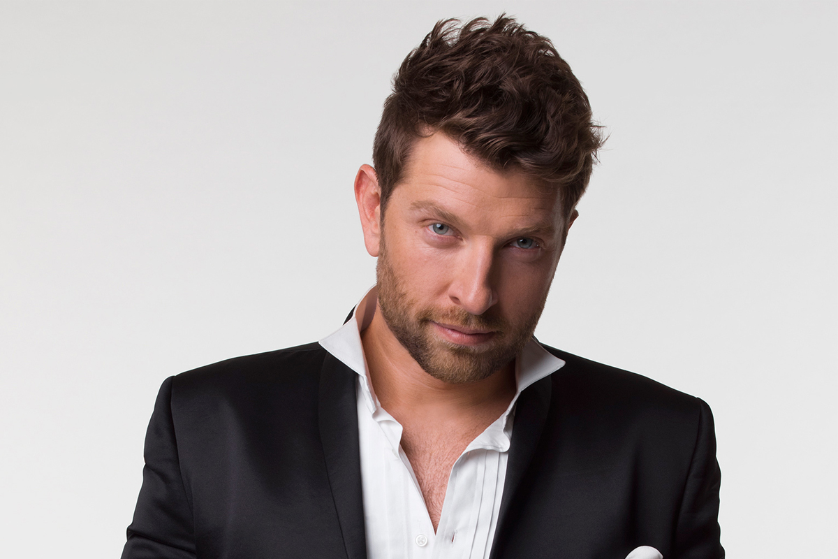 Brett Eldredge