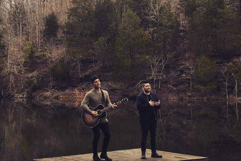 Dan + Shay When I Pray For You