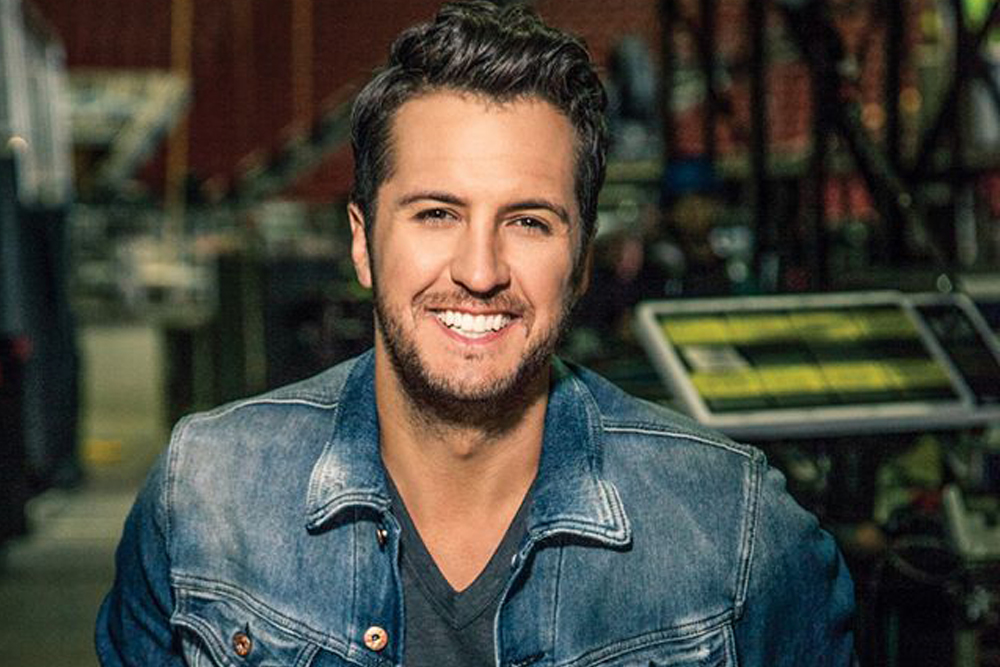 Luke Bryan