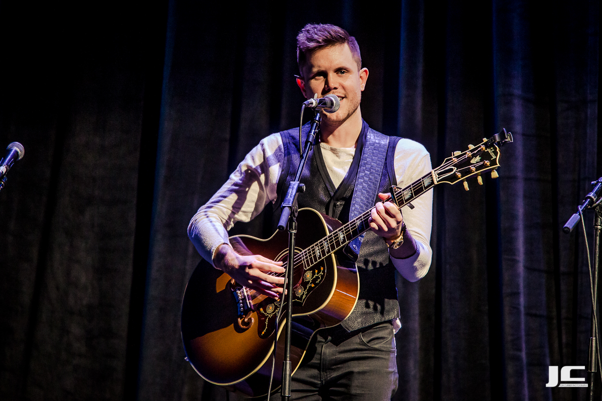 Trent Harmon CRS 2017