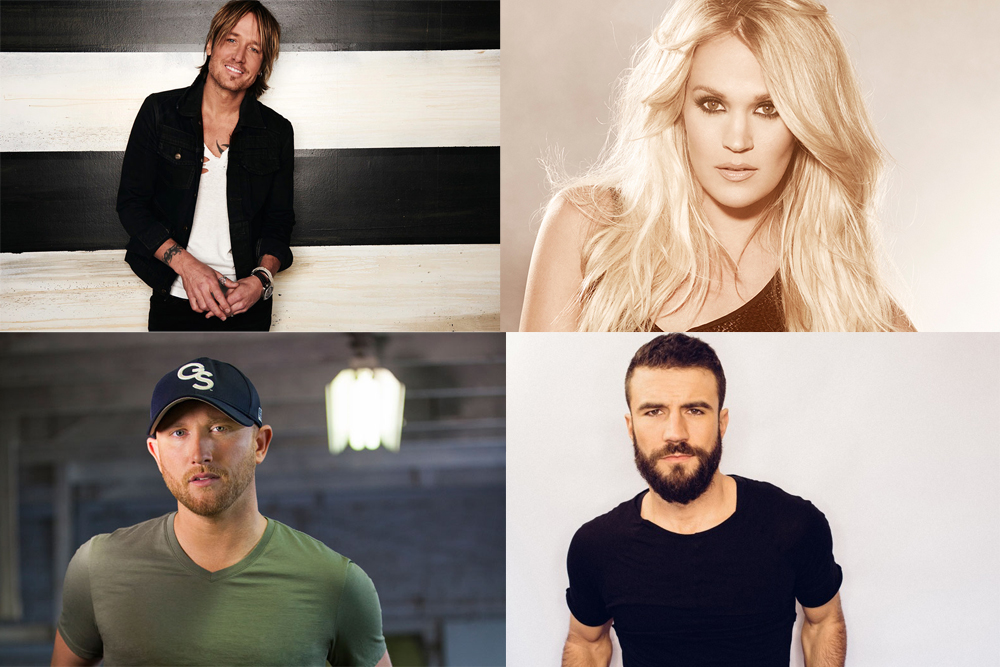 ACM Award Performers