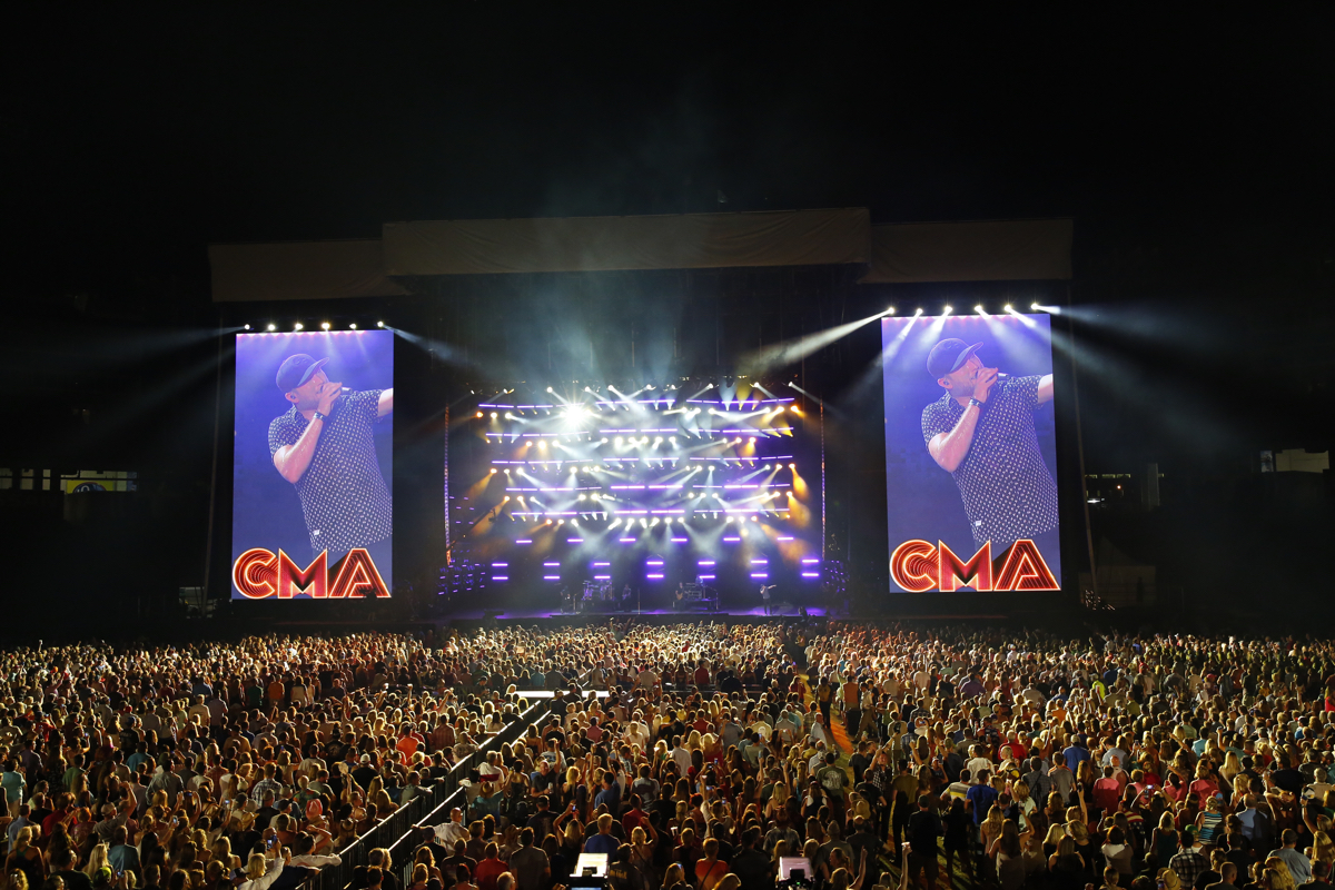 CMA Music Festival