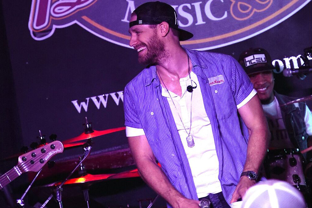 Chase Rice Pub Shows