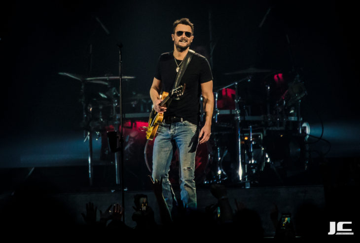 Eric Church Photo Credit Jon Currier Photography