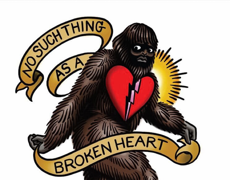 Old Dominion No Such Thing As A Broken Heart Single