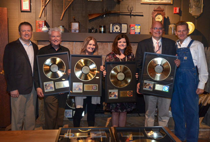 Rory Feek Cracker Barrel