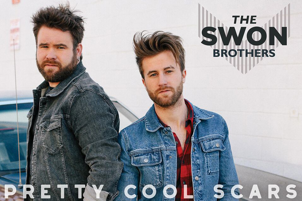 The Swon Brothers Pretty Cool Scars