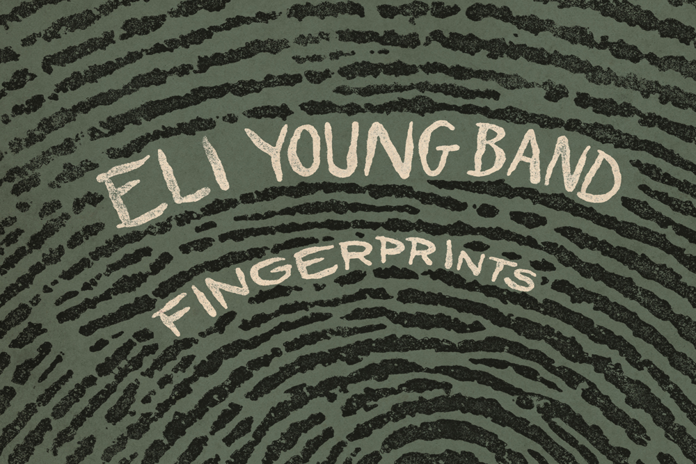 Eli Young Band Fingerprints Album