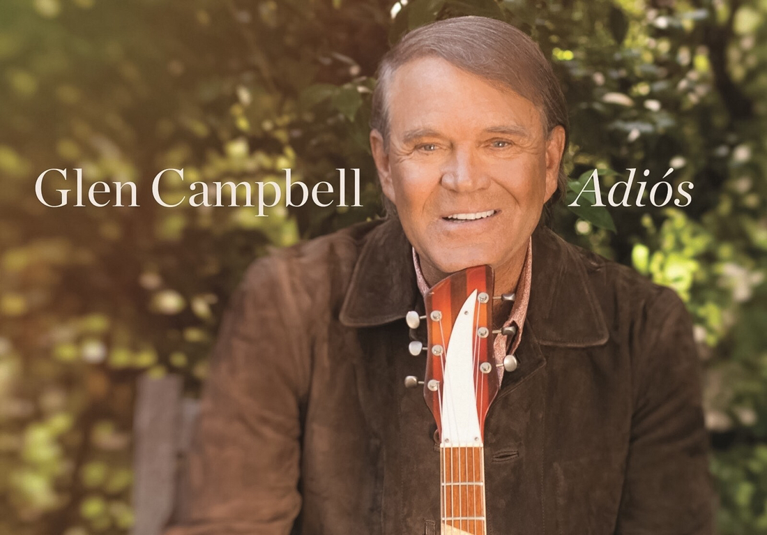 Glen Campbell Adios Album