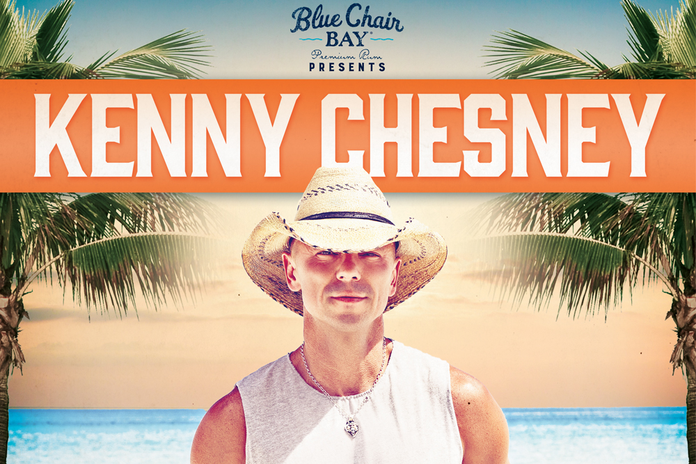 Kenny Chesney 2017 Tour