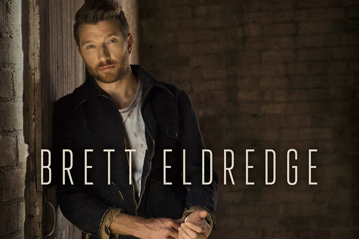 Brett Eldredge album