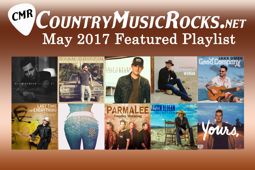 CMR Featured Playlist May