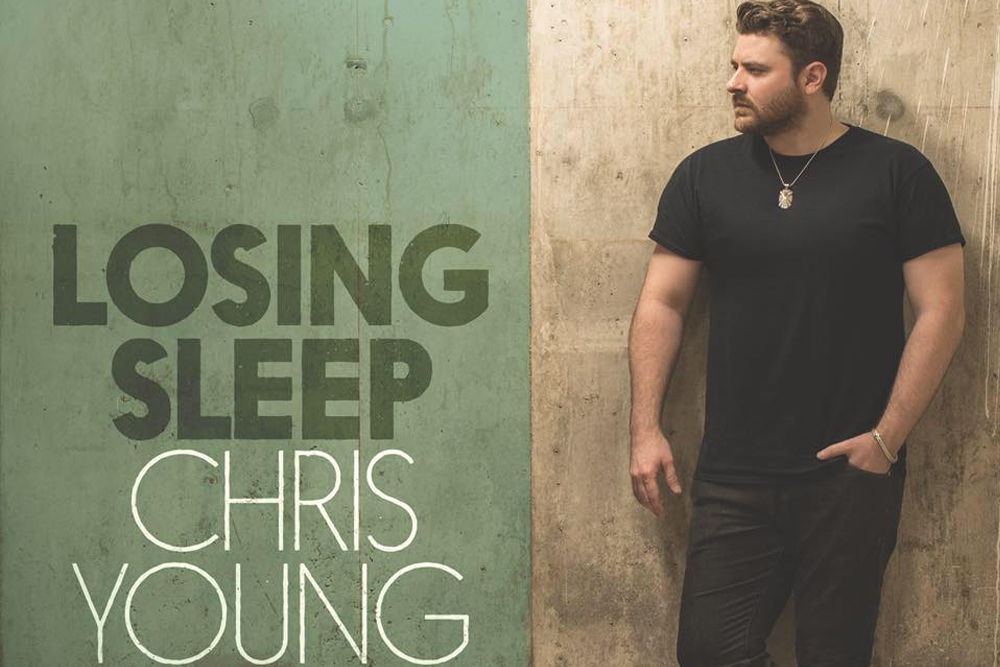 Chris Young Losing Sleep