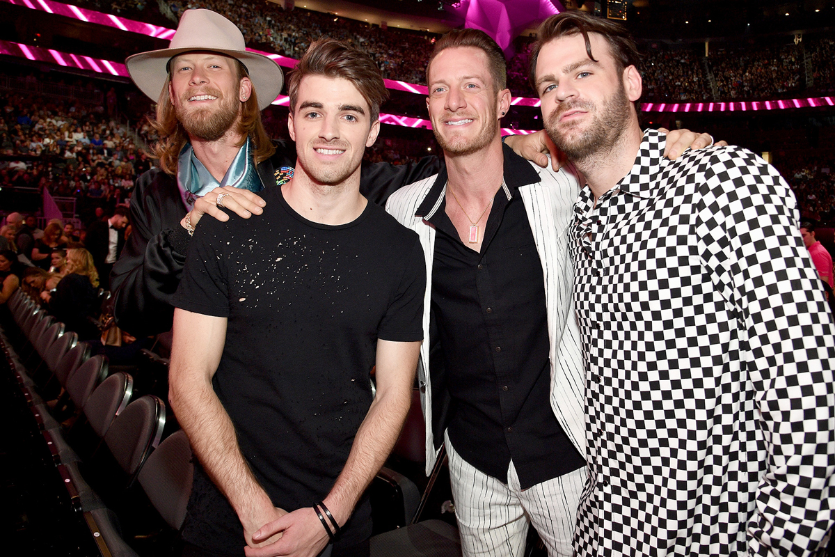 FGL & The Chainsmokers