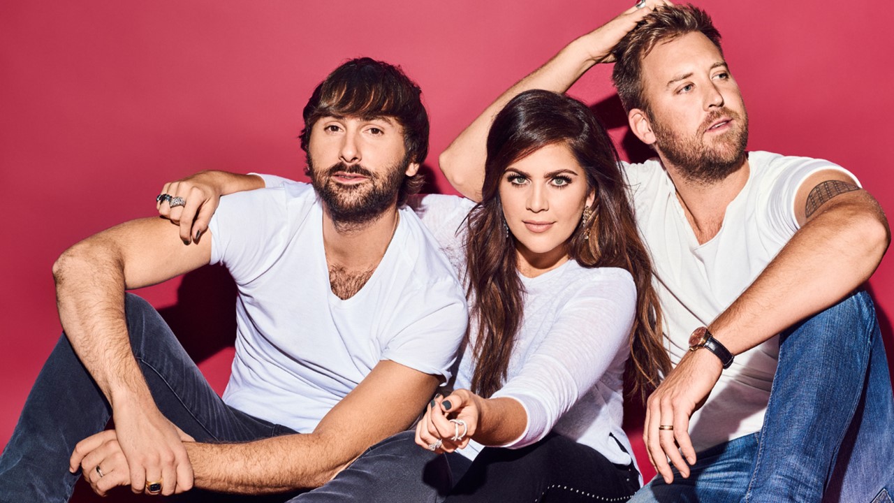 Lady Antebellum