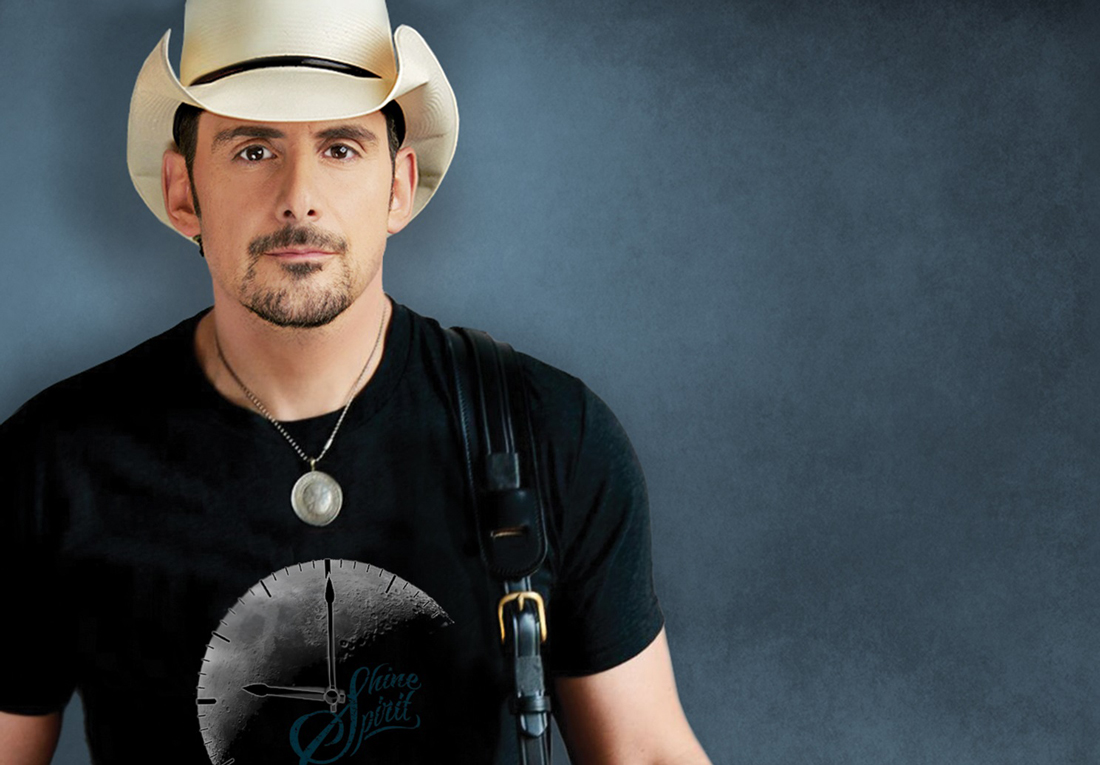 Brad Paisley