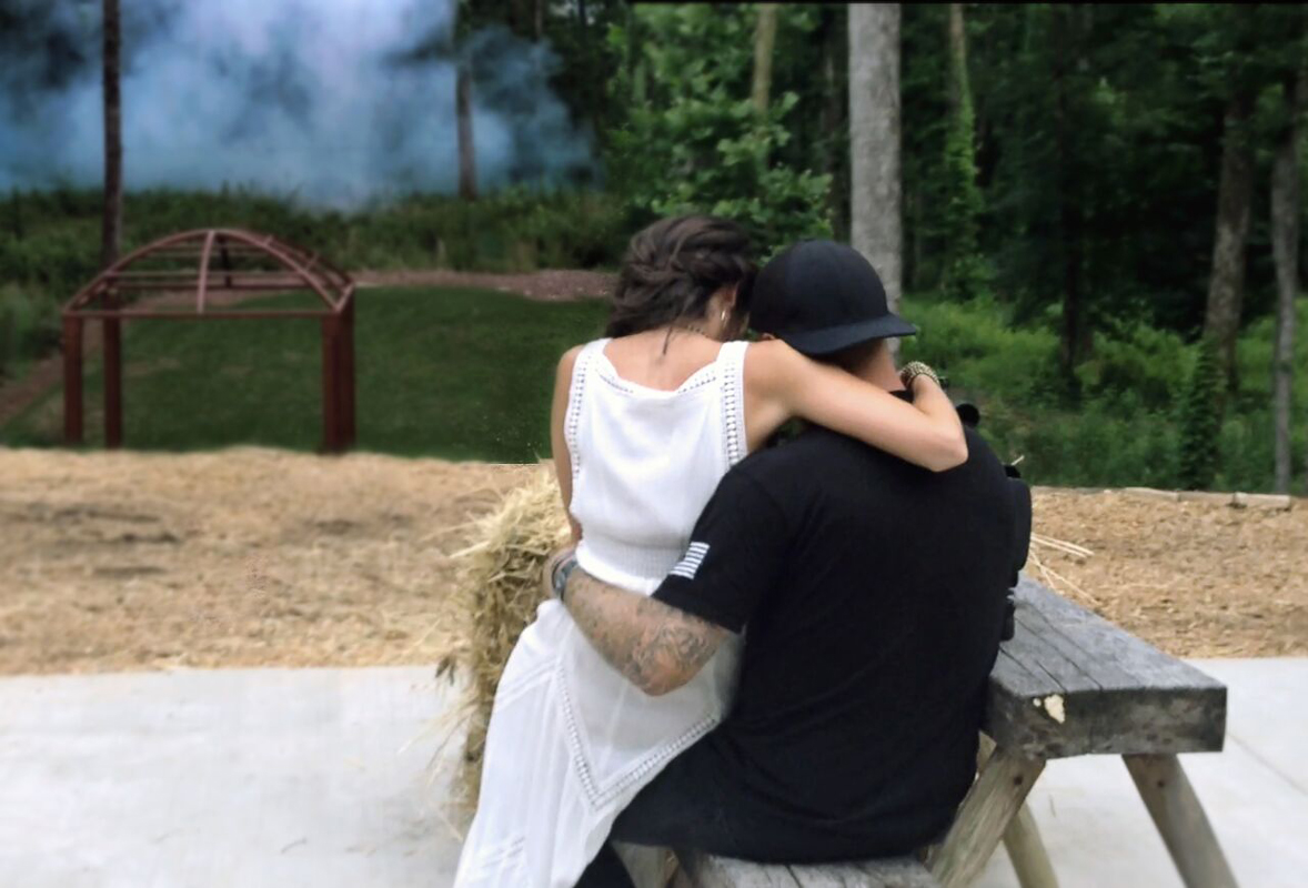 Brantley Gilbert Gender Reveal