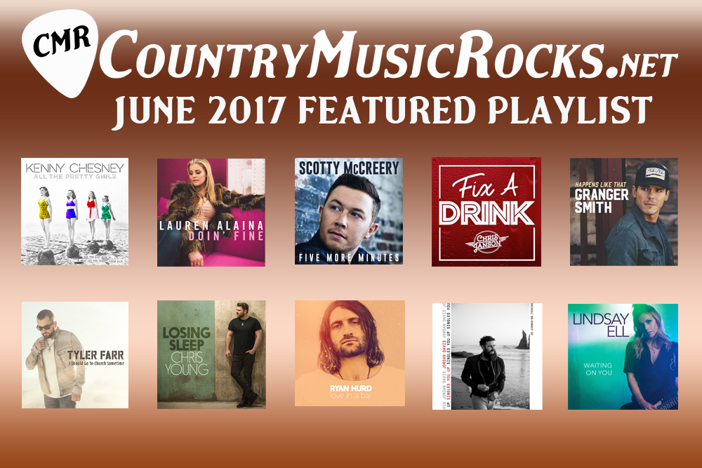 CMR Featured Playlist June