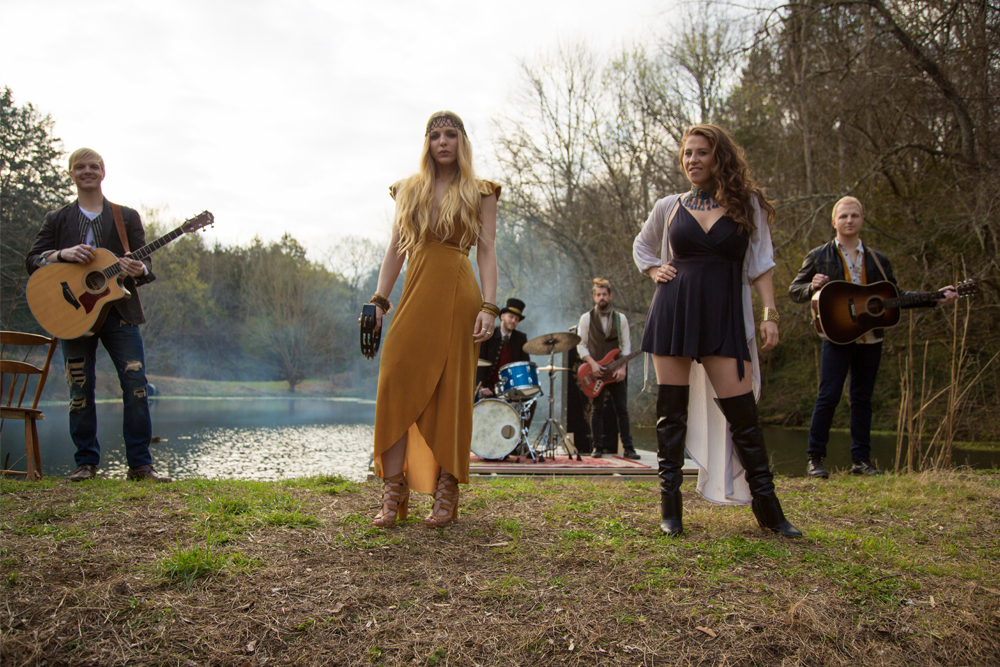 Delta Rae Music Video