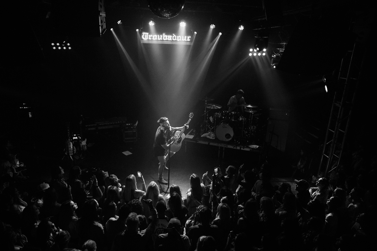 Dylan Scott Troubadour